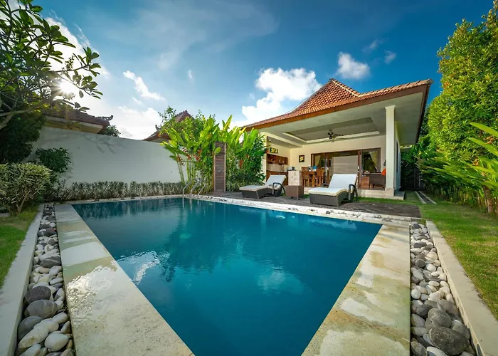 Villa Olivia, Private Pool Villa, Balangan