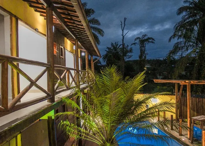 Pousada Recanto da Concha