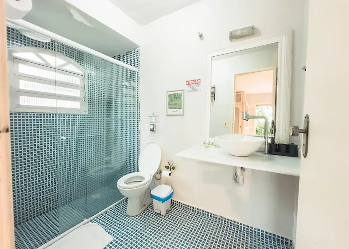 Pousada Flor de Penedo