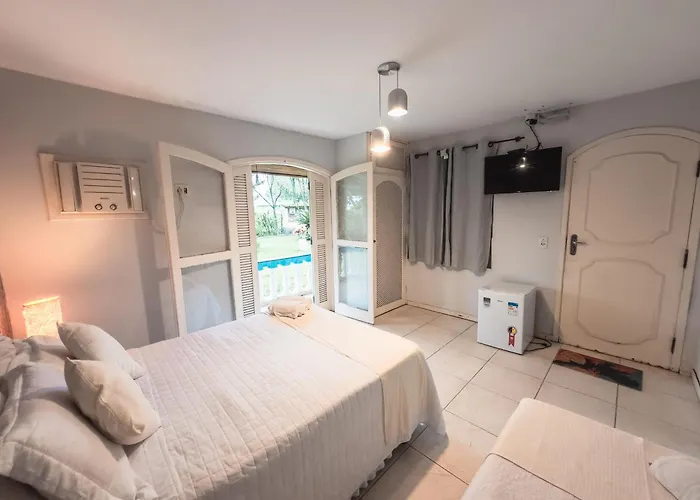 Pousada Flor de Penedo