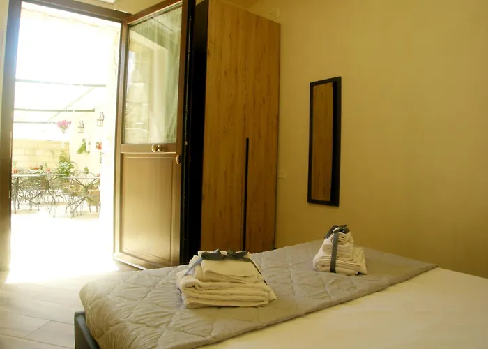 Resort: Salento Ada's House