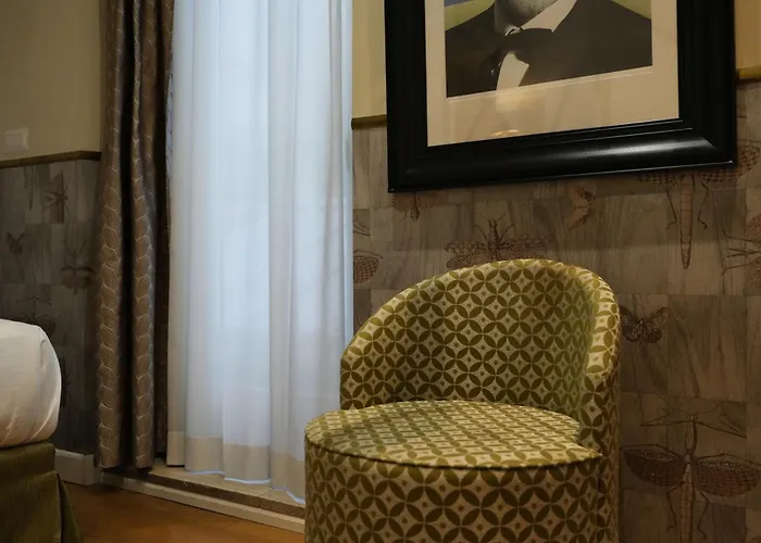 The Talent Hotel