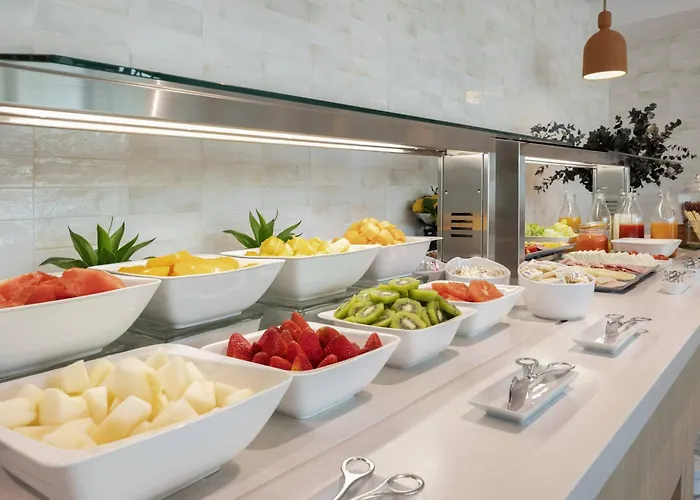 Hotel Málaga Alameda Centro Affiliated by Meliá