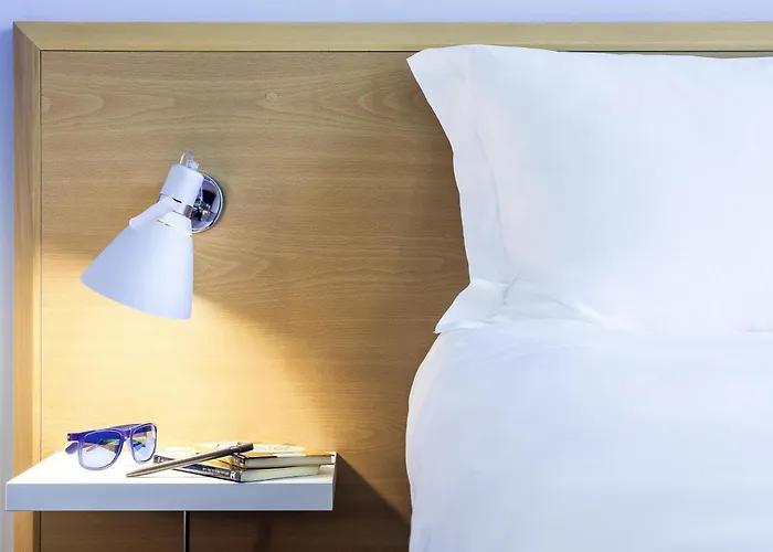 Hôtel Jacuzzi: Ibis Styles Napoli Garibaldi