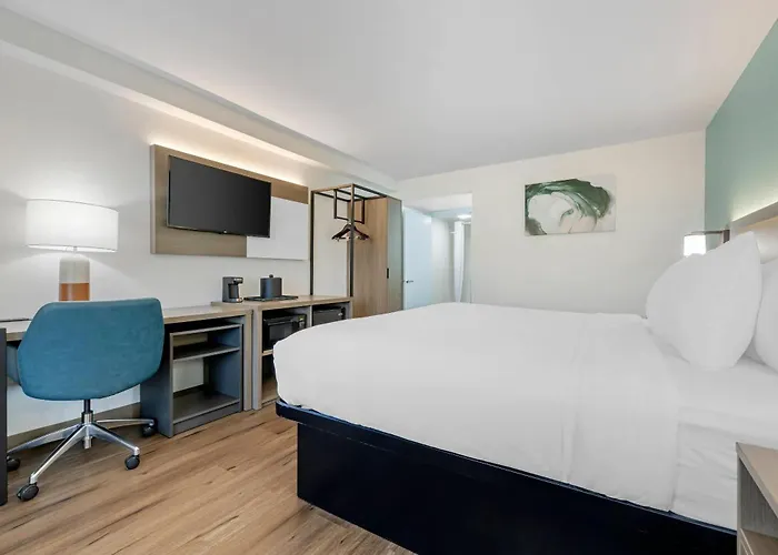 Hotel barato: Comfort Inn Sea World Area