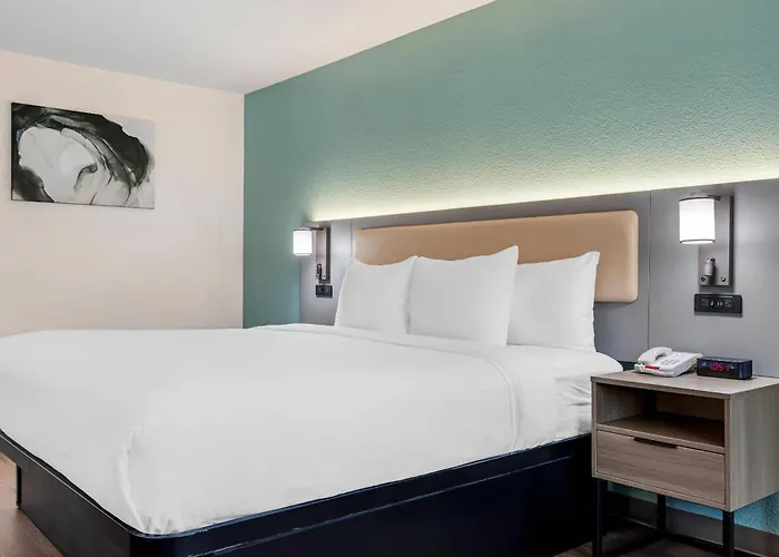 Hotel barato: Comfort Inn Sea World Area