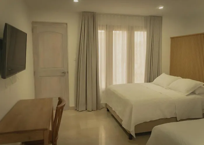 Hotel familiar: Casa Villa Colonial By Akel Hotels