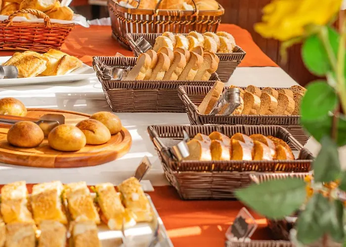 Hotel 3 estrelas: Hotel Ascona