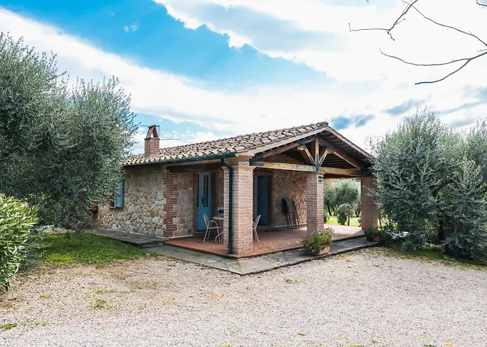 Agriturismo Le Cascatelle