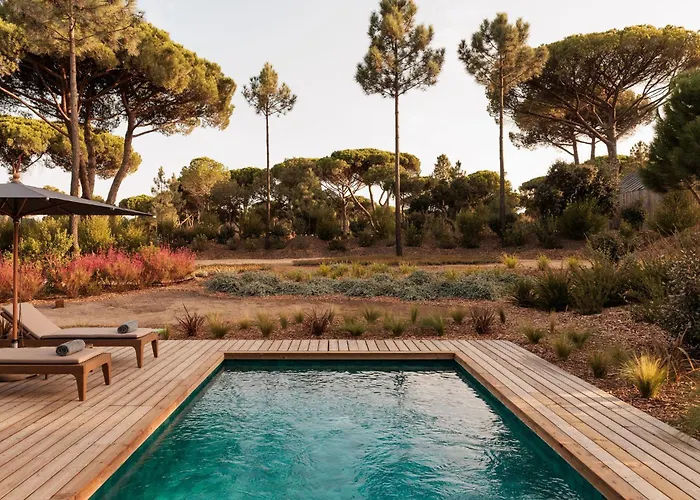 Hotel 5 estrelas: Sublime Comporta Country Retreat & Spa