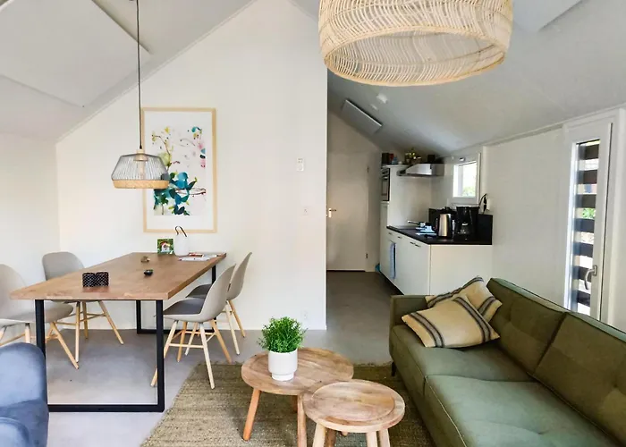 Cabine: EuroParcs Beekbergen