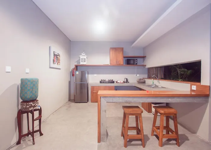 Villa: Sativa Villas Ubud With Private Pool