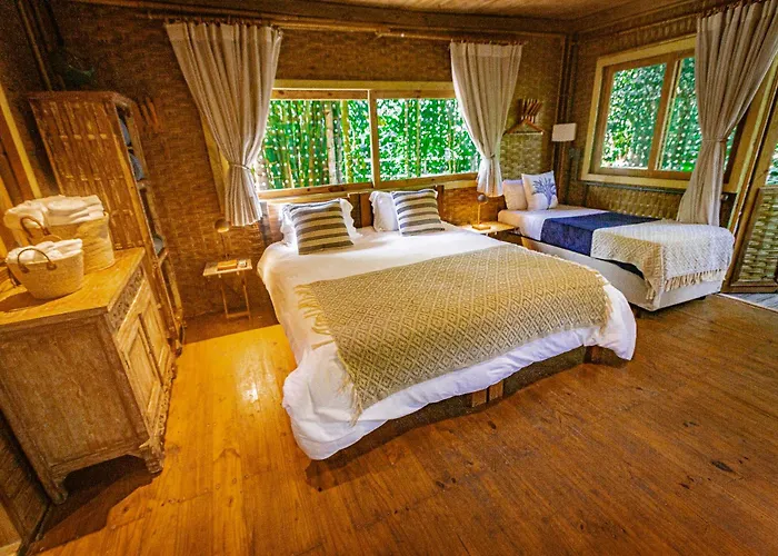 Banana Bamboo Ecolodge