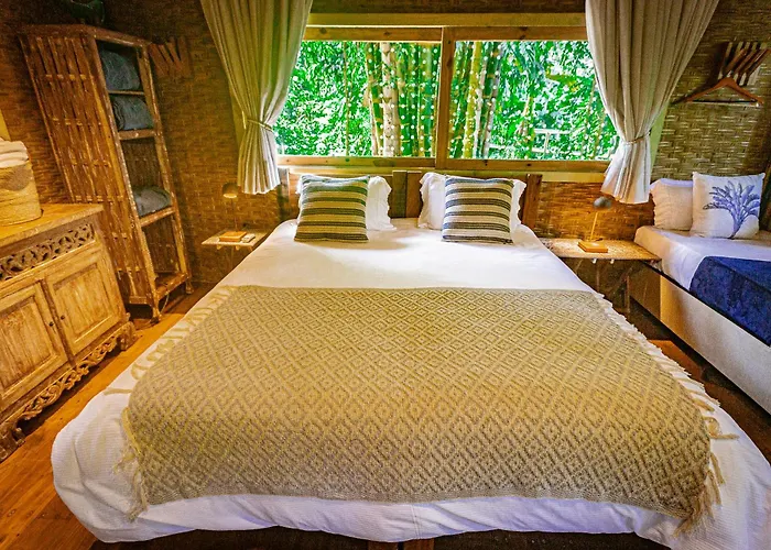 Banana Bamboo Ecolodge