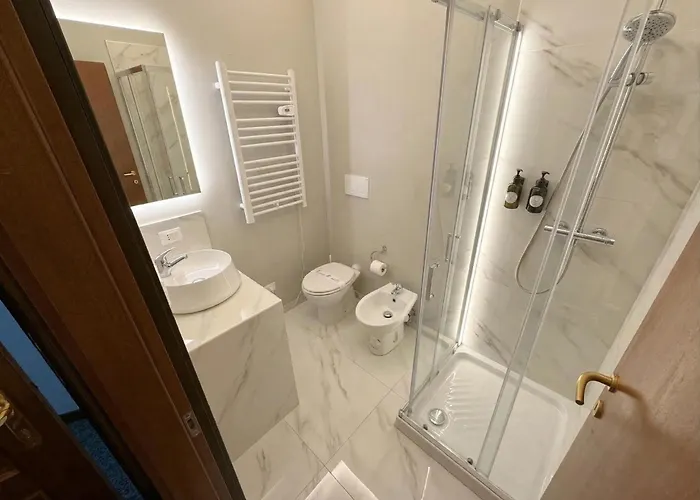 Casa degli ospiti: Vitti's Home Verona