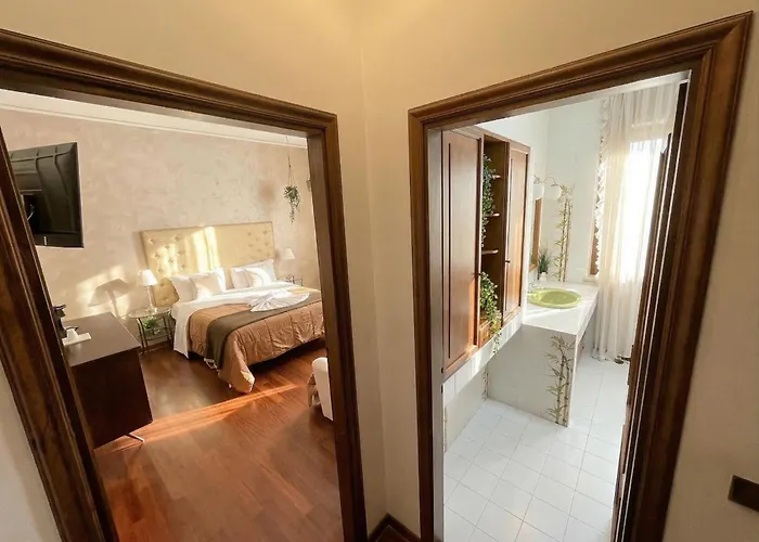 Casa degli ospiti: Vitti's Home Verona