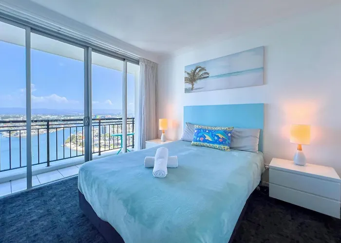 Vacation rental: Deluxe Chevron Renaissance