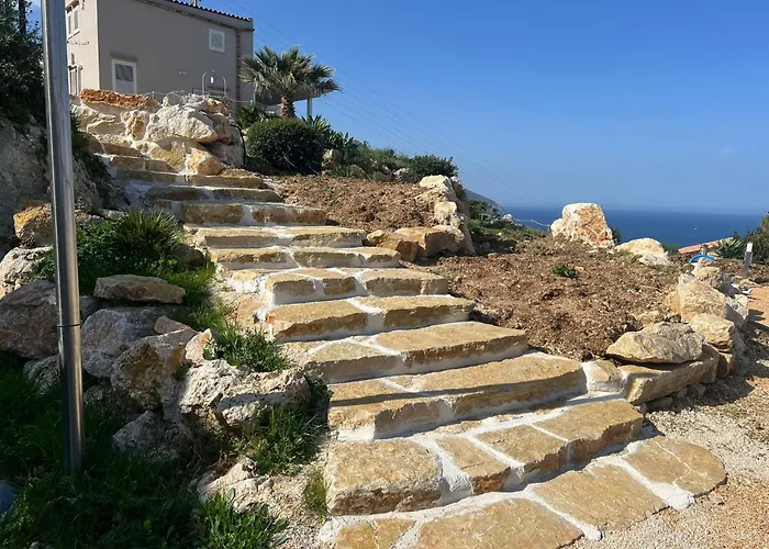 La Finestra sul Mare dello Zingaro