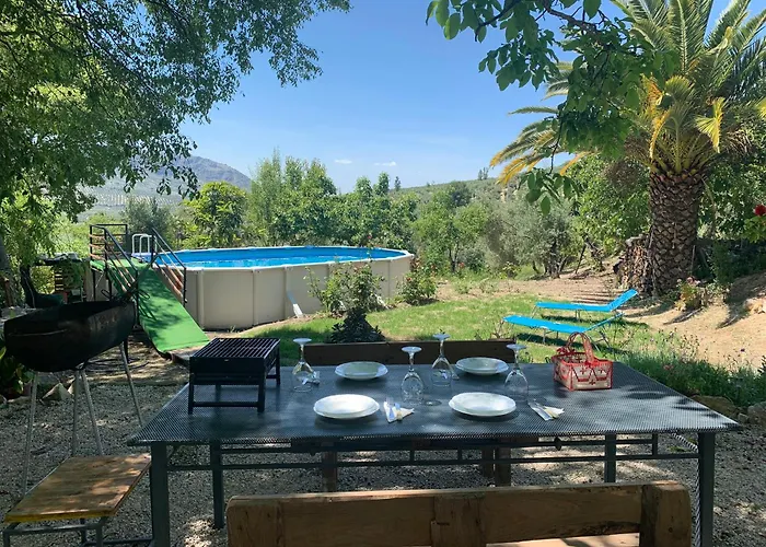 Perros hoteles Río Béjar