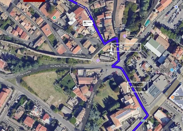 Albergo economico: Nazareth Residence