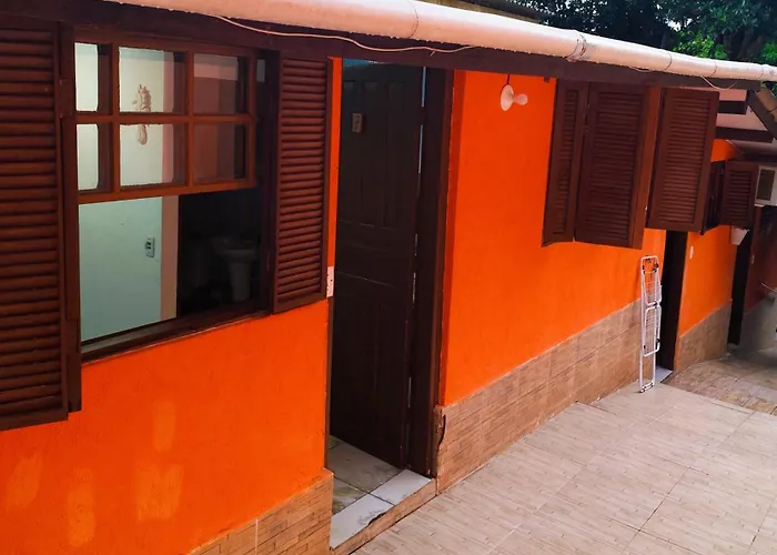 Hotel que aceita animais de estimação: Pousada Recanto Caiçara