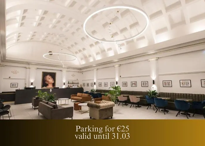 Hotel 4 estrelas: The Gold Bank