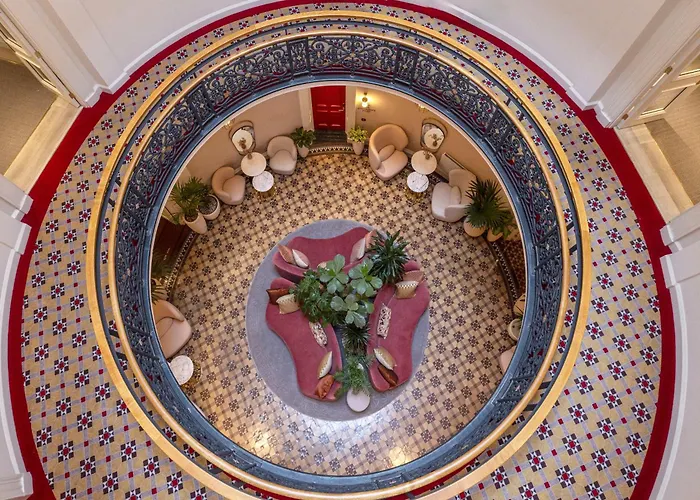 Hotel de luxo Apenas: Virgin Hotels Edinburgh
