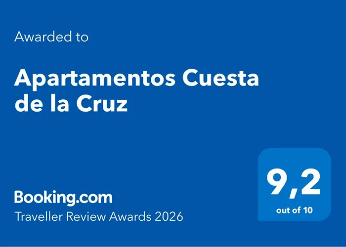 Apartamentos Cuesta de la Cruz