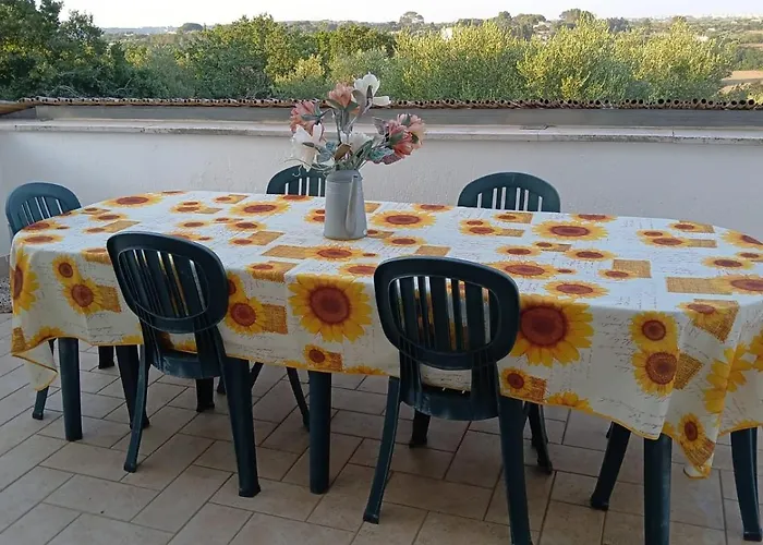 Natura E Relax Di Nonna Maria E Nonno Pino