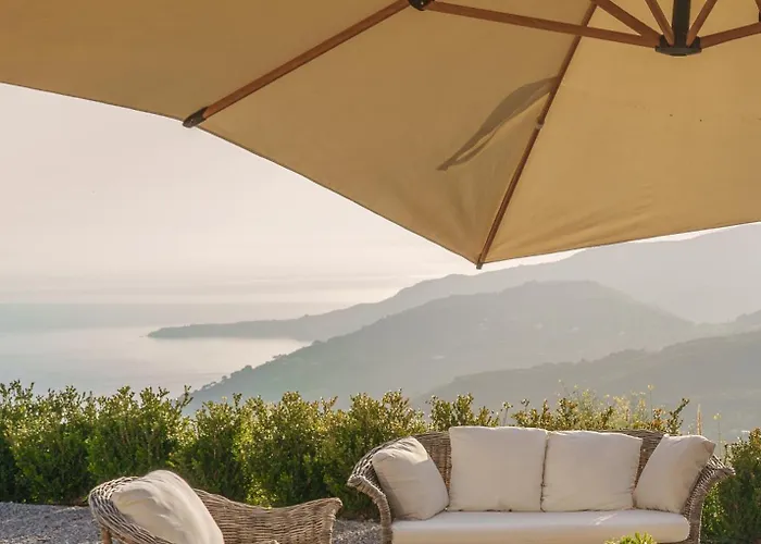 Villa Magliolo Panoramic Luxury Retreat