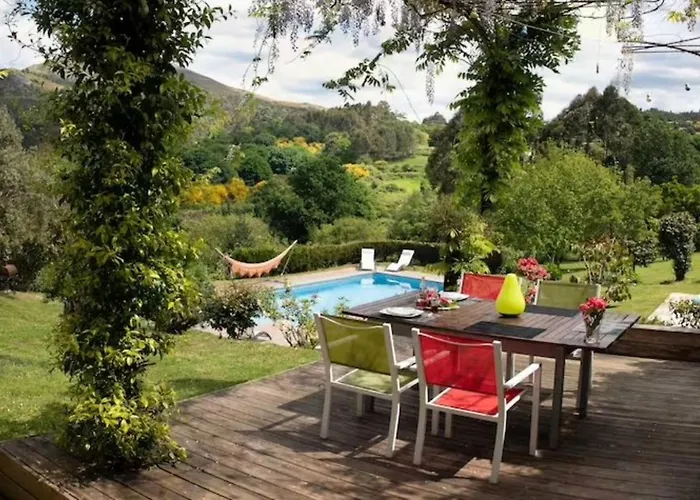 A Casa Do Medico De Antas