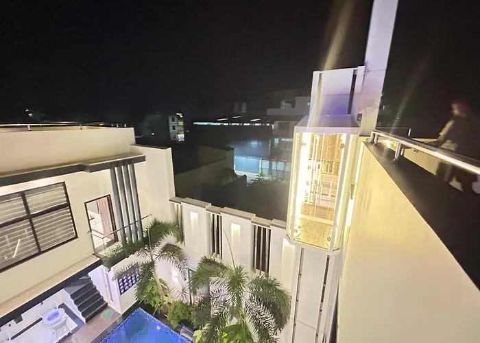 De Majestic Retreat Villa
