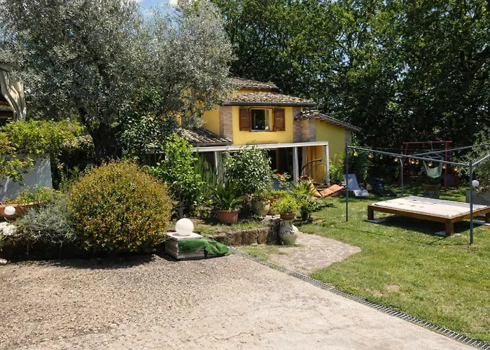 Scappo in Umbria, Eva