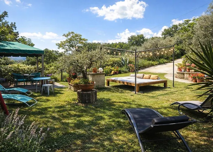 Scappo in Umbria, Eva