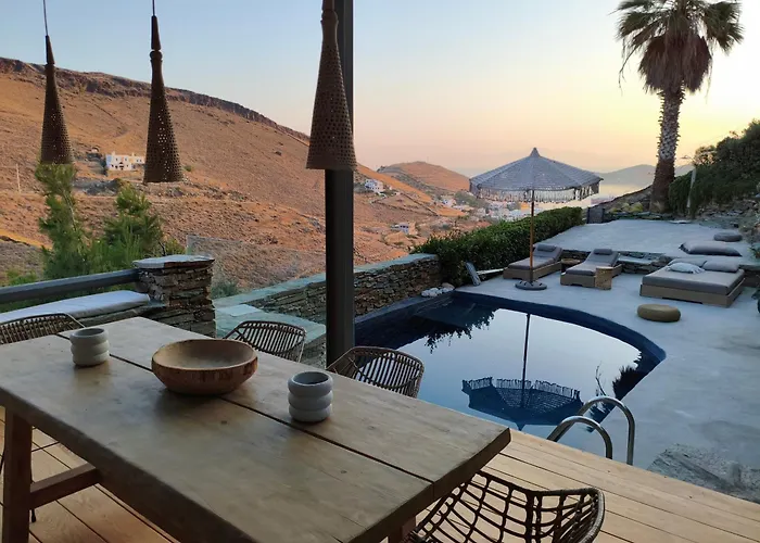 Kydippi Kea Villa