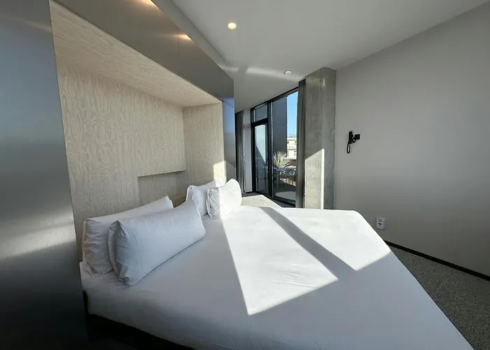 Hôtel: The Social Hub San Sebastian