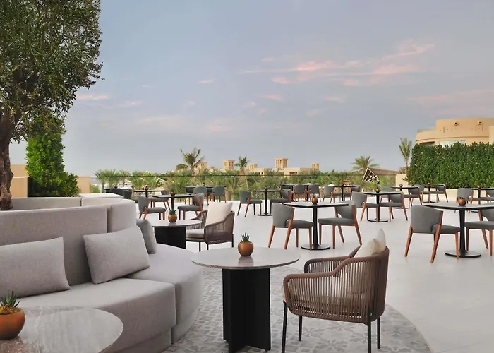 Sofitel Al Hamra Beach Resort