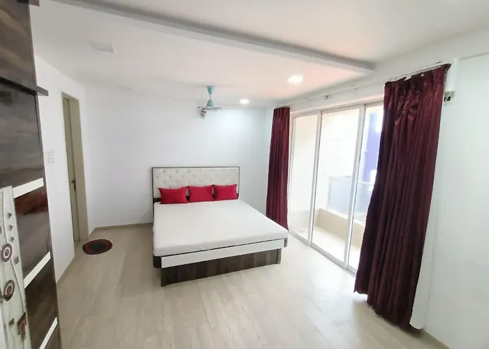 Gg Friends Villa 73 - The Dream Stays Ll 3 Ac Rooms Ll Pvt Pool