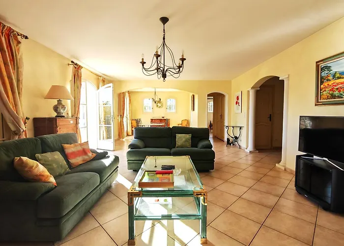 Maison Cosy En Bordure Du Golf.