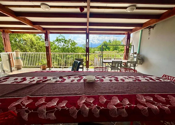 La villa le Paradis Pei piscine chauffée