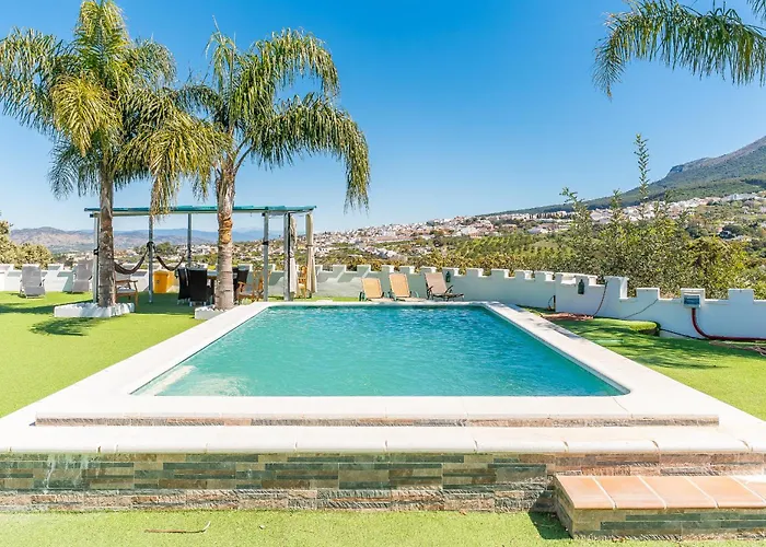 Cubo's Villa El Encinar