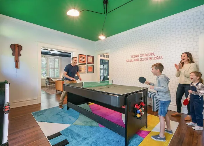 Pool Outdoor Tv Fire Pit Game Room