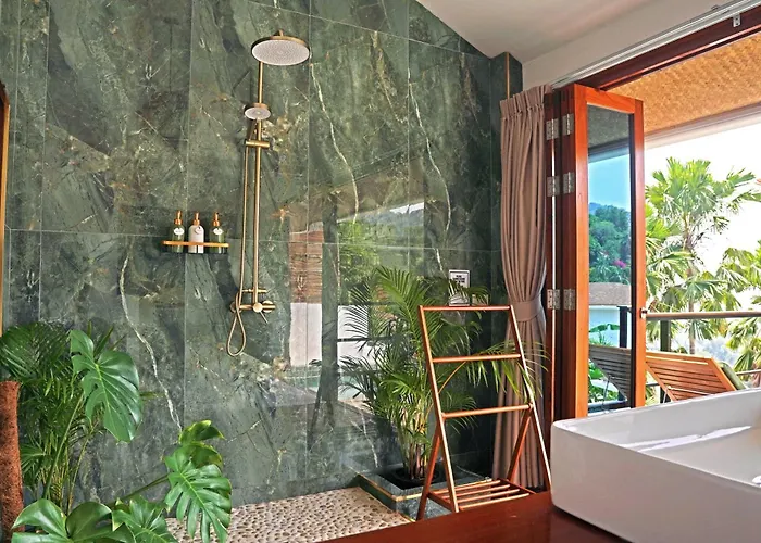 Secret Garden Eco Pool Villas