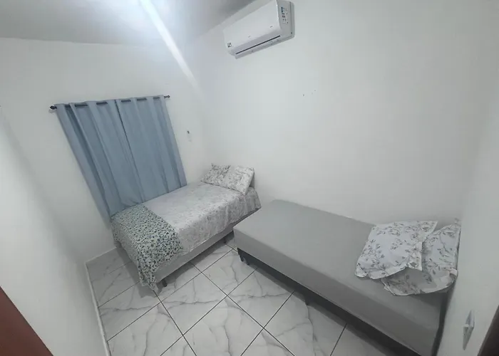Casa azul da patroa