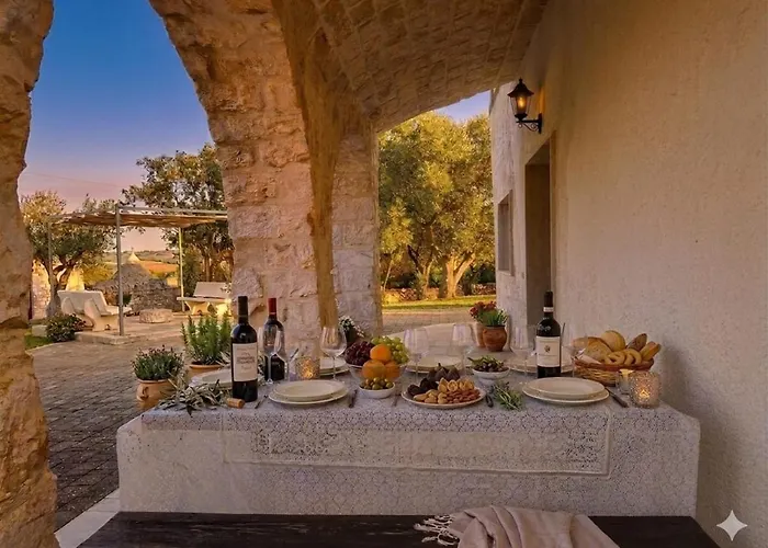 Trulli Alba di Mare