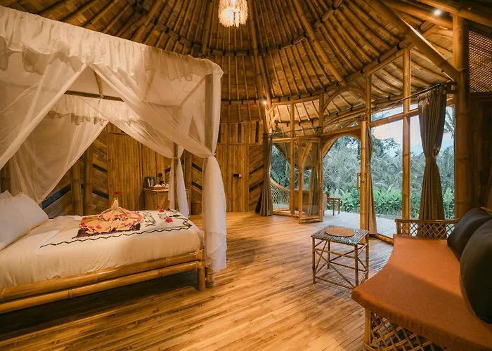 Trivana Sanctuary By Arcada Bali