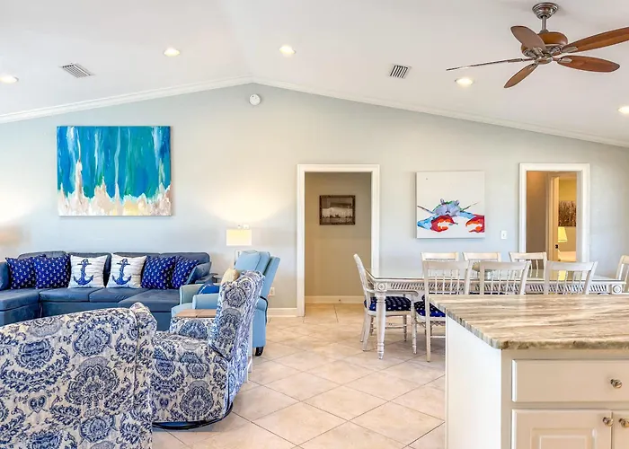 5 Bedroom Heated Pool Pet Friendly 4 King Sgi