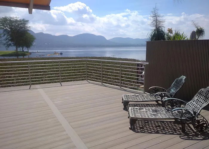 Pecanwood 4Br Waterfront Villa Hartbeesport Dam With Pool & Solar