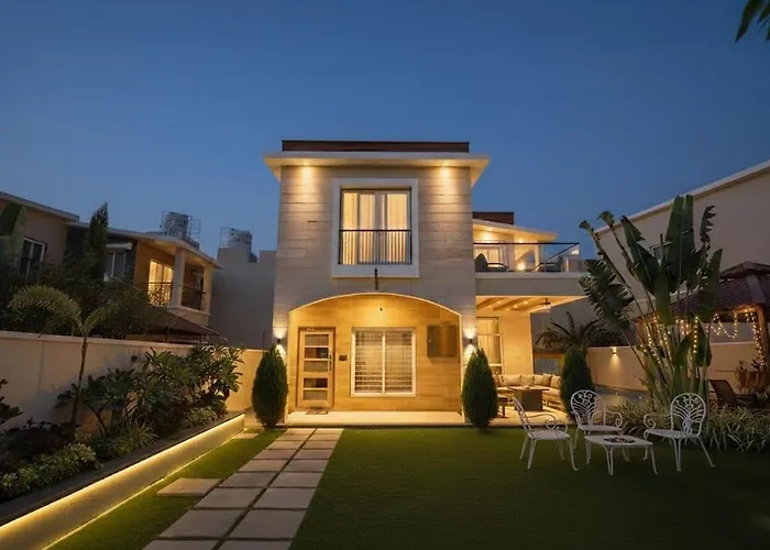 Mars Villa 2 Bhk , Unit Of Goya Hills