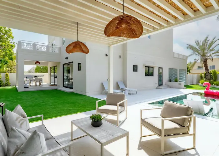 Villa Mansour
